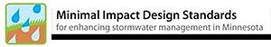 image of Minimal Impact Design Standards logo